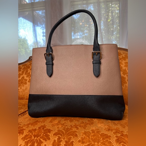 NWOT Kate Spade Cove Street Colorblock Airel Tote - Picture 4 of 12